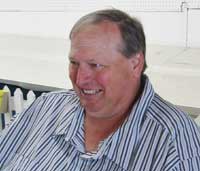 Edward Stabb, (Promoter) from Boonville, NY